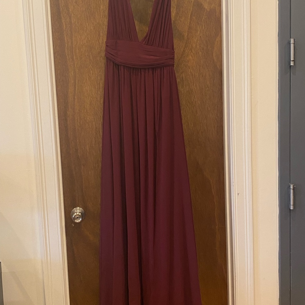 Lulus Maxi Dress - Picture 5 of 7